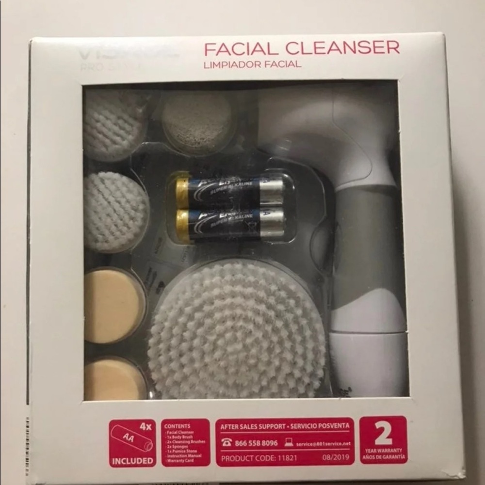 NIB Visage ProStyle Facial Cleanser